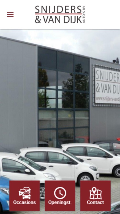 Snijders & van Dijk Auto's