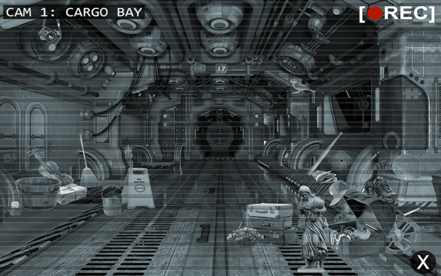 Escape From The Space Station(圖2)-速報App