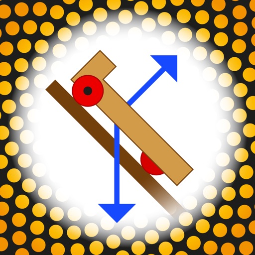 Forces and Motion icon