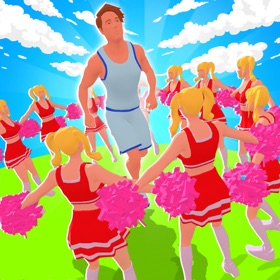 Snímky obrazovky (10) Circle Runner 3D