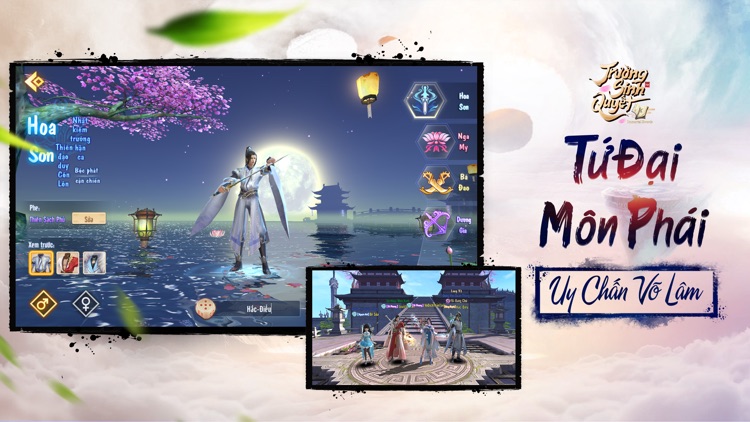 Trường Sinh Quyết - VNG