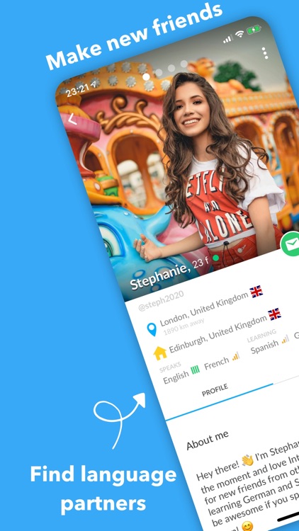 InterPals screenshot-8