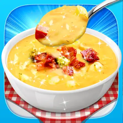Cheese Soup - Yummy Food Fun Cheats