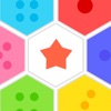 Hexa Six Match Merge icon