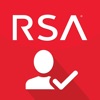 Icon RSA SecurID Authenticate