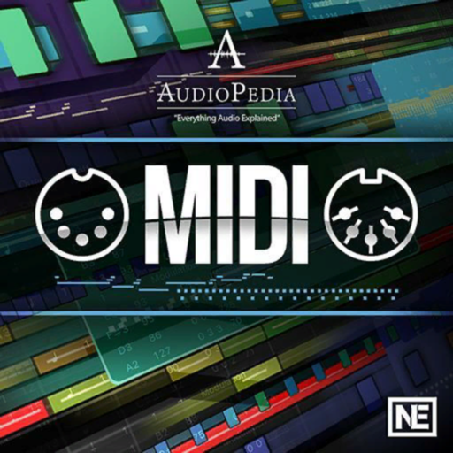 MIDI Guide For AudioPedia icon