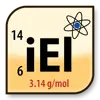 iElements Periodic Table delete, cancel