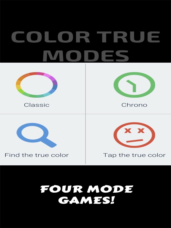 Screenshot #5 pour Color True Modes