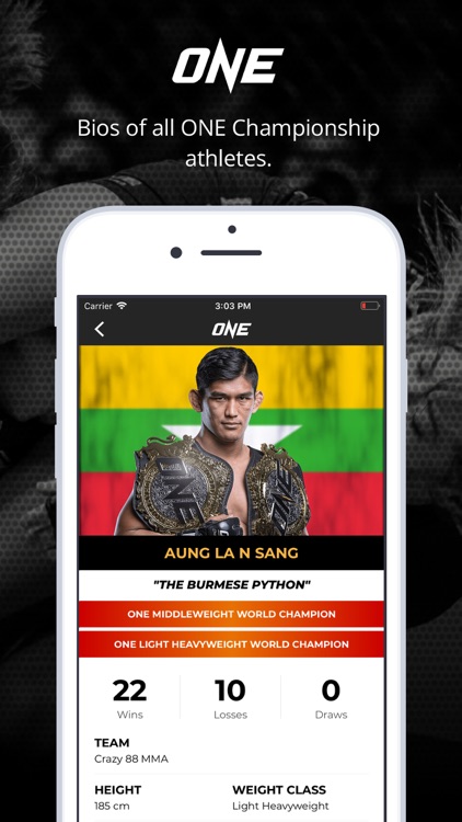 ONE Championship