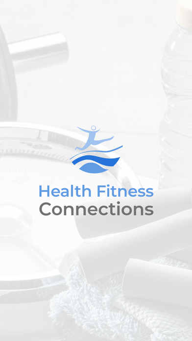 Health Fitness Connections Screenshot