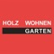 WohnenGarten-App - App für Alles rund um Holz, Garten, Terrassendielen, Wohnen im Garten und Bauen