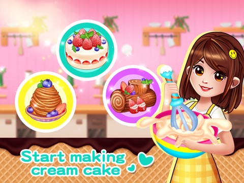 Cake Master - Cooking Gamesのおすすめ画像3