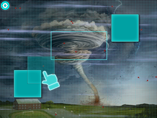 Screenshot #4 pour Odd Squad Pienado