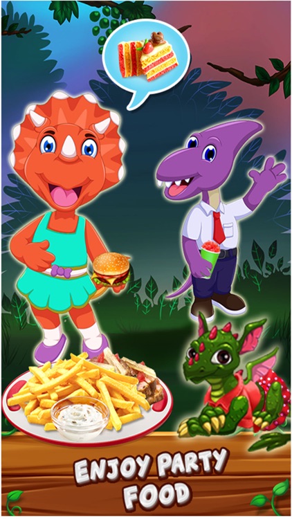 Pet Dragon Makeup Salon screenshot-5