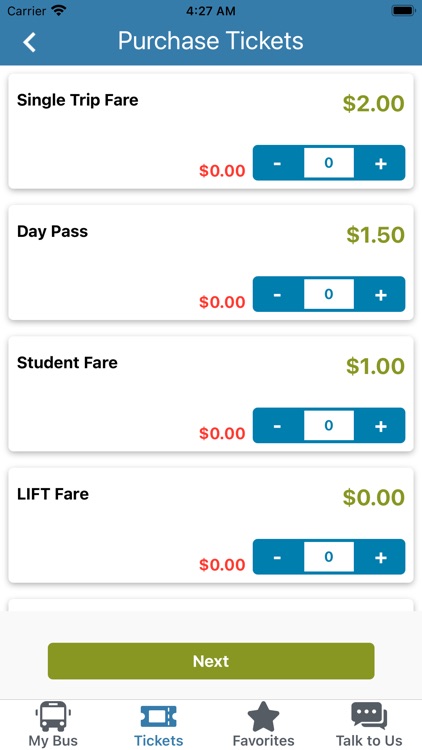 Ride Sun Metro screenshot-3