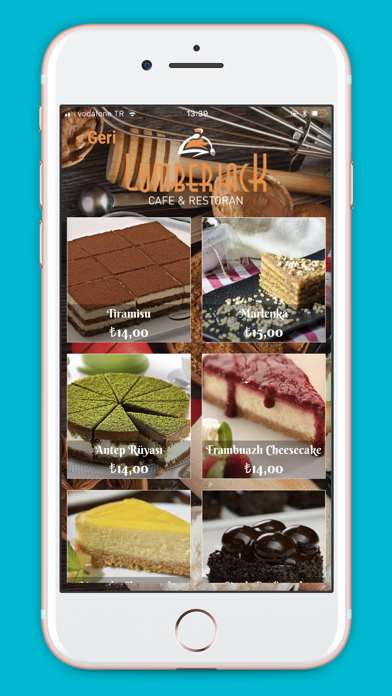 Screenshot #3 pour Lumberjack Cafe