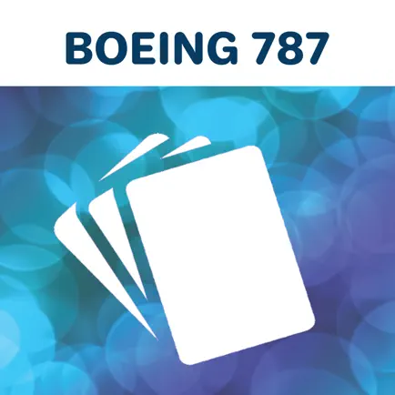 Boeing 787 Flashcards Cheats