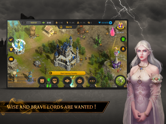 Screenshot #5 pour Imperial Ambition