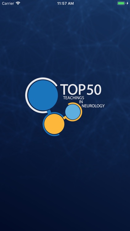 Top 50 Teachings in Neurology