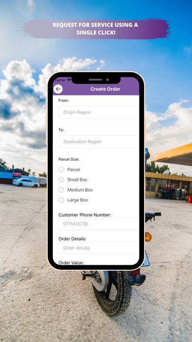 Senjaro Partners Screenshot