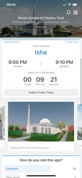 Game screenshot Masjid Ayesha Auckland hack