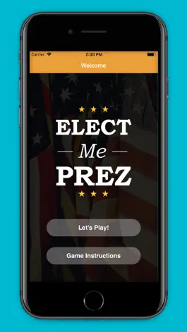 Game screenshot ElectMePrez mod apk