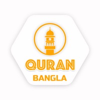 Islamic Quran in Bangla logo