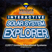 Interactive Solar System