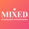 Mixed: Interracial Dating App