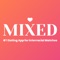 Icon Mixed: Interracial Dating App