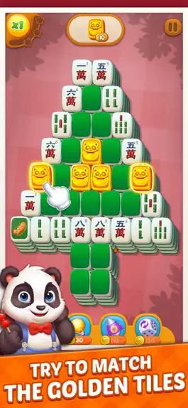 Game screenshot Mahjong Food City apk