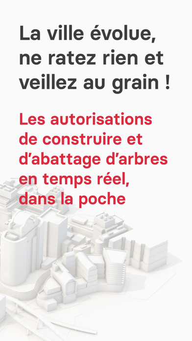 Screenshot #1 pour Immotep - Genève Constructions