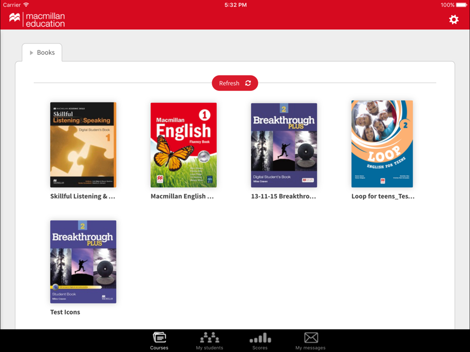 #2. MEE2 - Mac Ed Everywhere (iOS) 由: Springer Nature Limited
