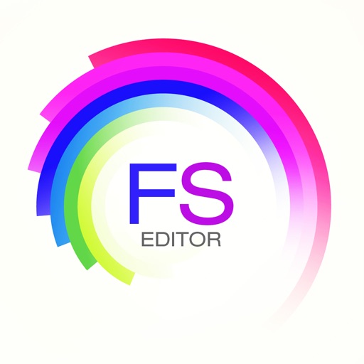 FotoShop Editor- Combine photo icon