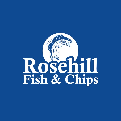 Rosehill Fish & Chips, icon