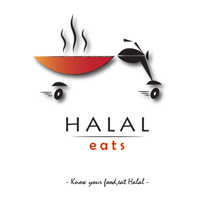 HALAL EATS Delivery Boy