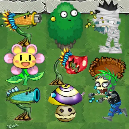 Plants Battle - Home Defense Читы