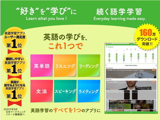Telecharger 英語 英会話 レシピー ポリグロッツ Ai学習カリキュラム Pour Iphone Ipad Sur L App Store Education Telecharger 英語 英会話 レシピー ポリグロッツ Ai学習カリキュラム Pour Iphone Ipad Sur L App Store Education