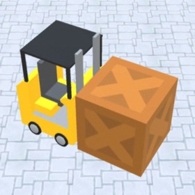 螢幕擷取畫面 (3) Forklift & Box