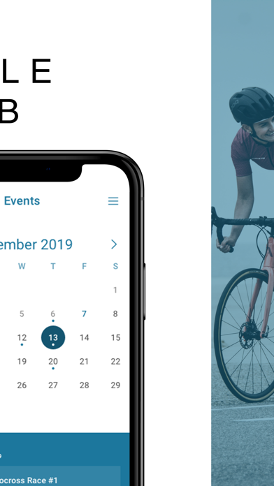 Cycle Club Screenshot
