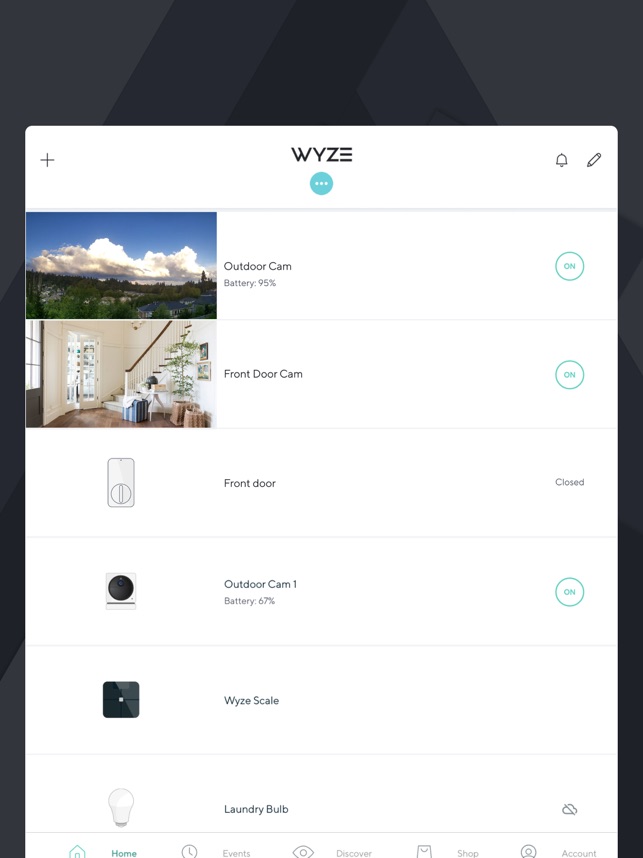 Scale X not connected - Lifestyle - Wyze Forum