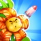 Are you a big fan of Zombie Defense and Merge Plants Idle game