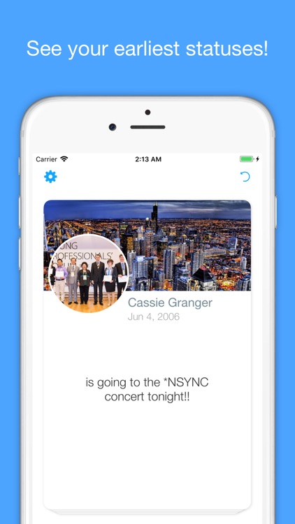 Filtr - Clean up social media