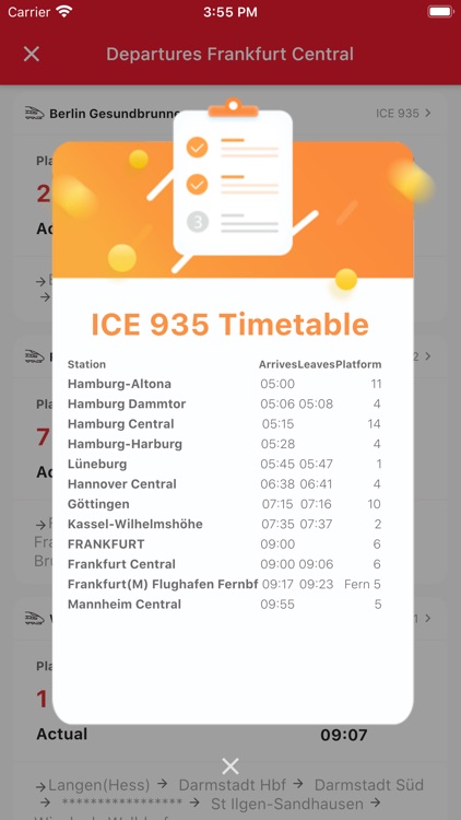 Xmove - Train&Bus Booking screenshot-4