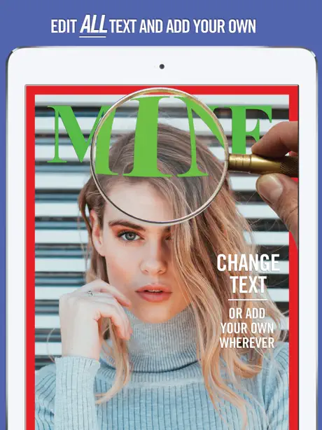 Magazine Maker - Photo Editor