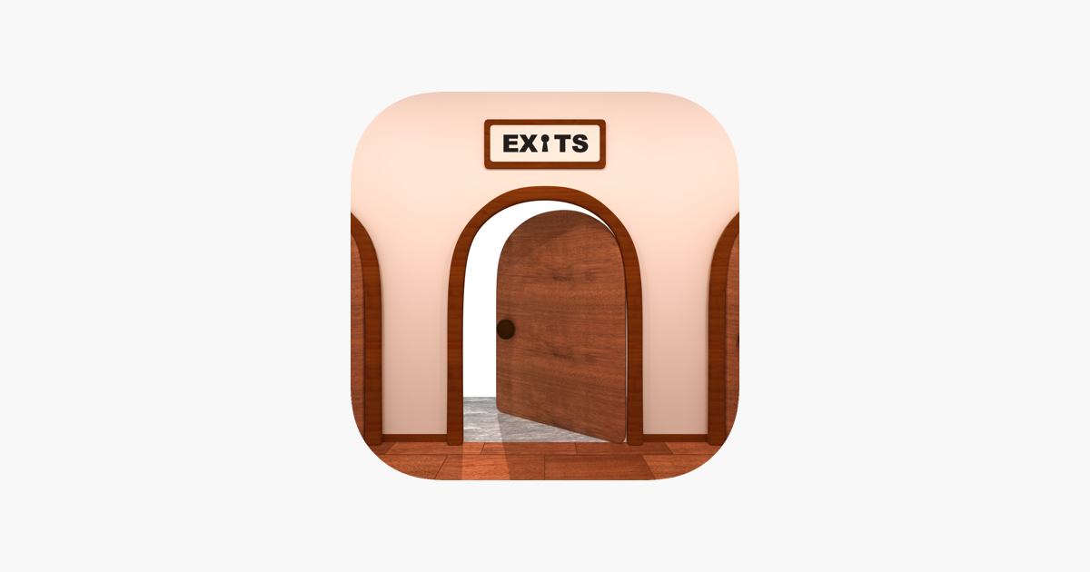 Exits Room Escape Game On The App Store