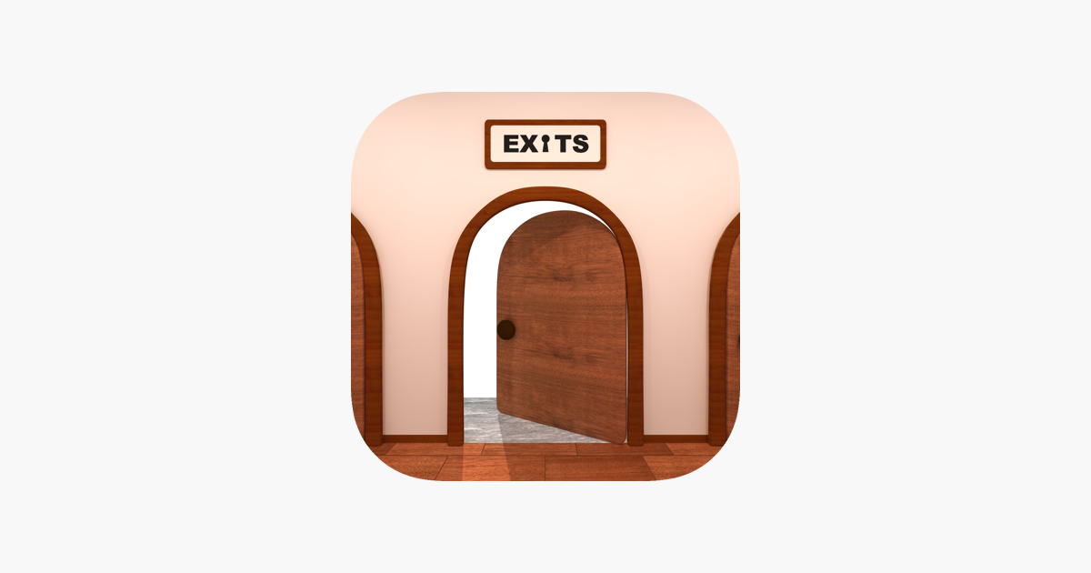 Exits Room Escape Game On The App Store Exits Room Escape Game On The App Store