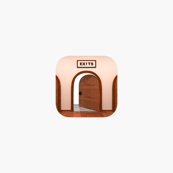 脱出ゲーム Exits をapp Storeで 脱出ゲーム Exits をapp Storeで