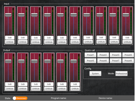 Screenshot #5 pour Mixers