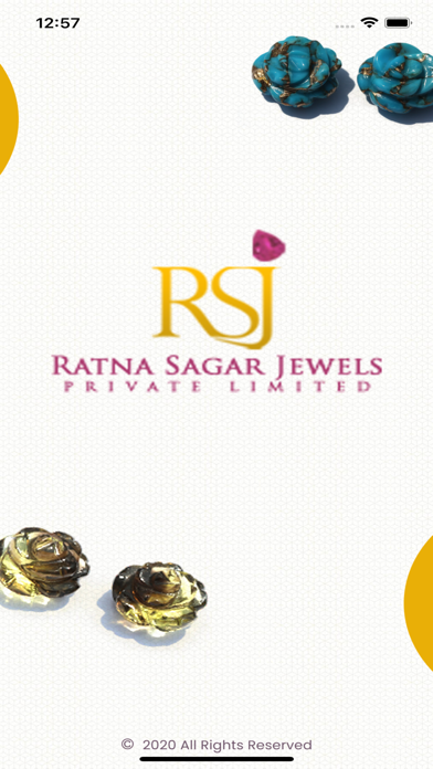 Ratna Sagar Jewels Screenshot